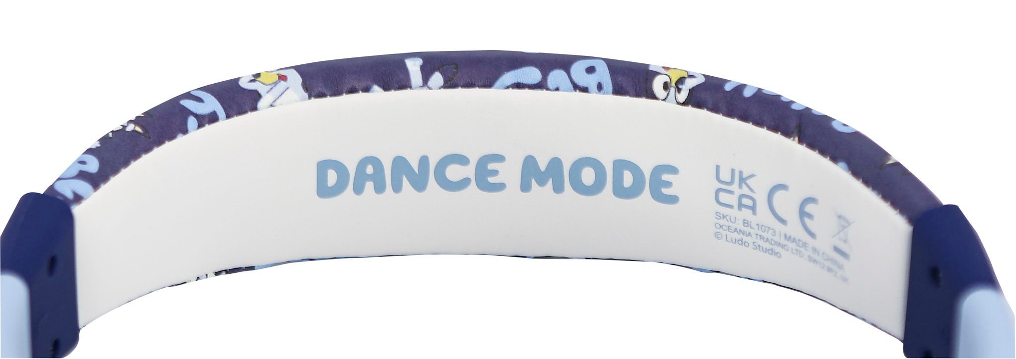 Auriculares Infantiles Bluey