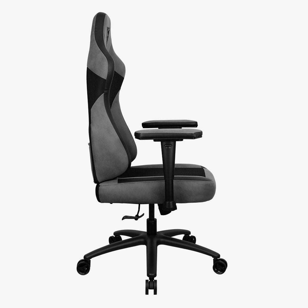 EAN 4711099474097 - ThunderX3 EAZE Mesh Silla para videojuegos universal Asiento acolchado Negro imagen 3