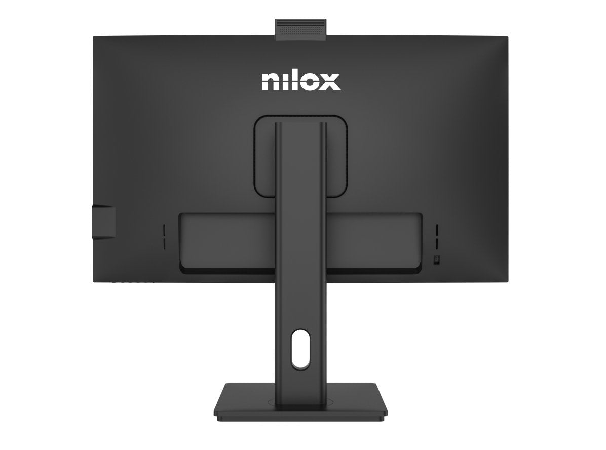 EAN 8431775036307 - Nilox NXM27RWEB02B pantalla para PC 68,6 cm (27") 1920 x 1080 Pixeles Full HD LED Negro imagen 5