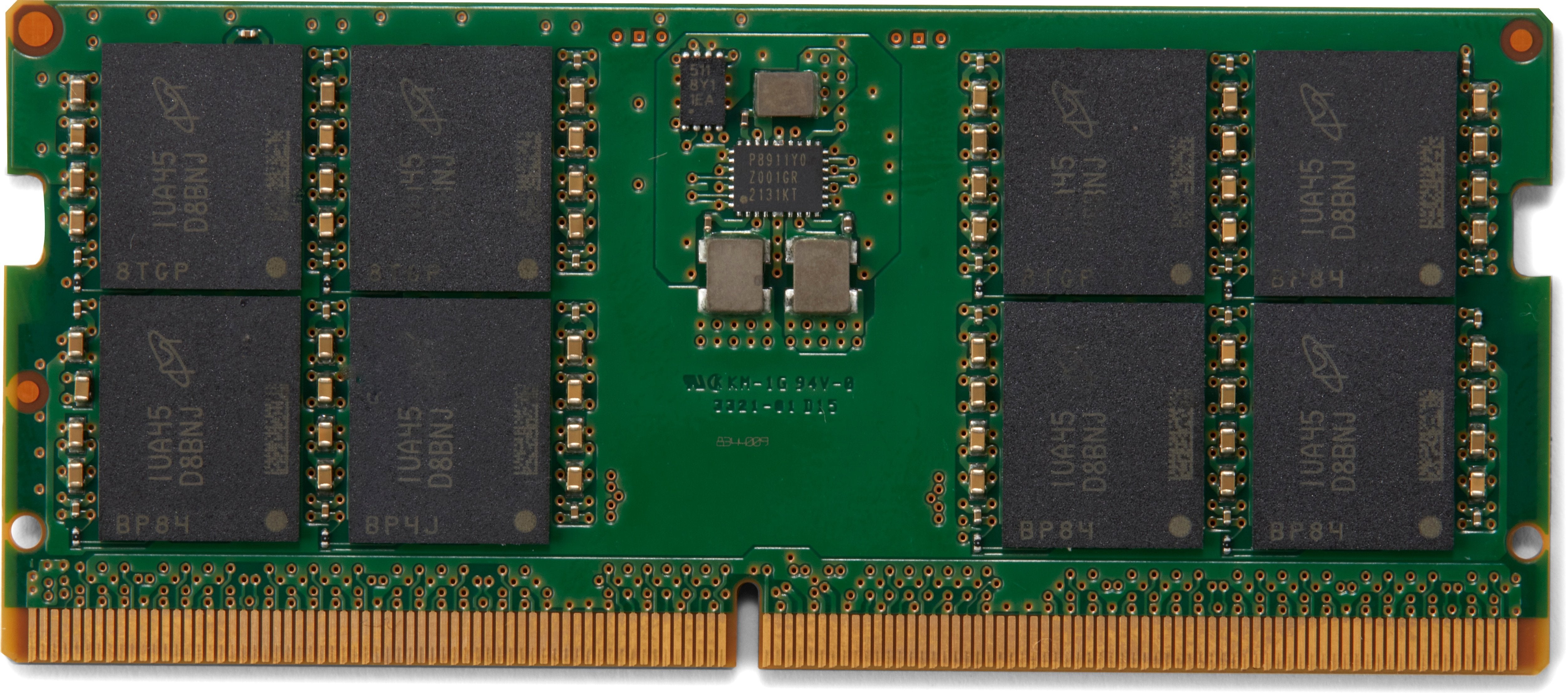 EAN 0196337609266 - HP 5S4C0AA módulo de memoria 32 GB DDR5 262-pin SO-DIMM imagen 3
