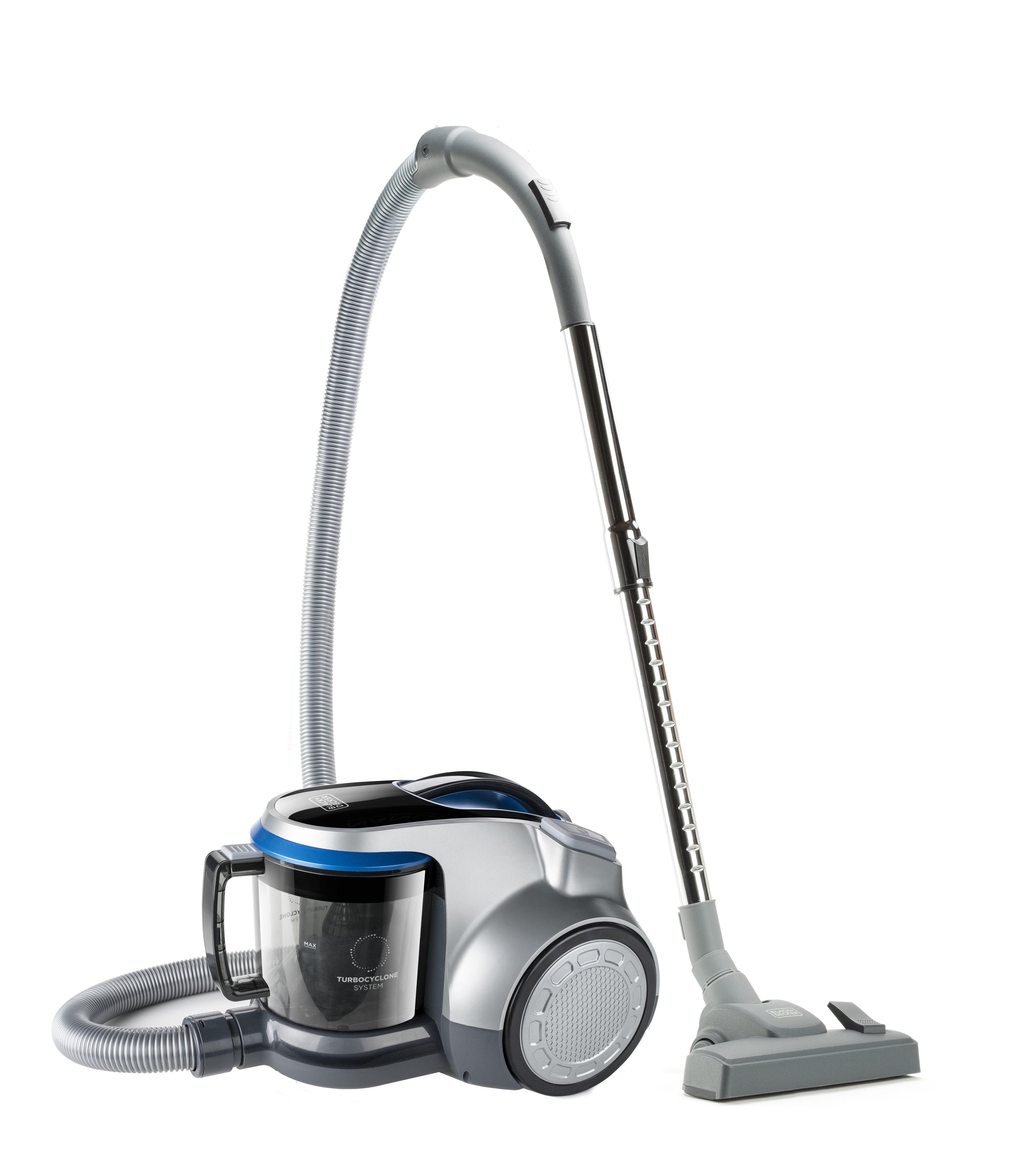 EAN 8432406480001 - Black & Decker BXVML700E aspiradora 2 L Aspiradora cilíndrica Secar 700 W Sin bolsa imagen 2