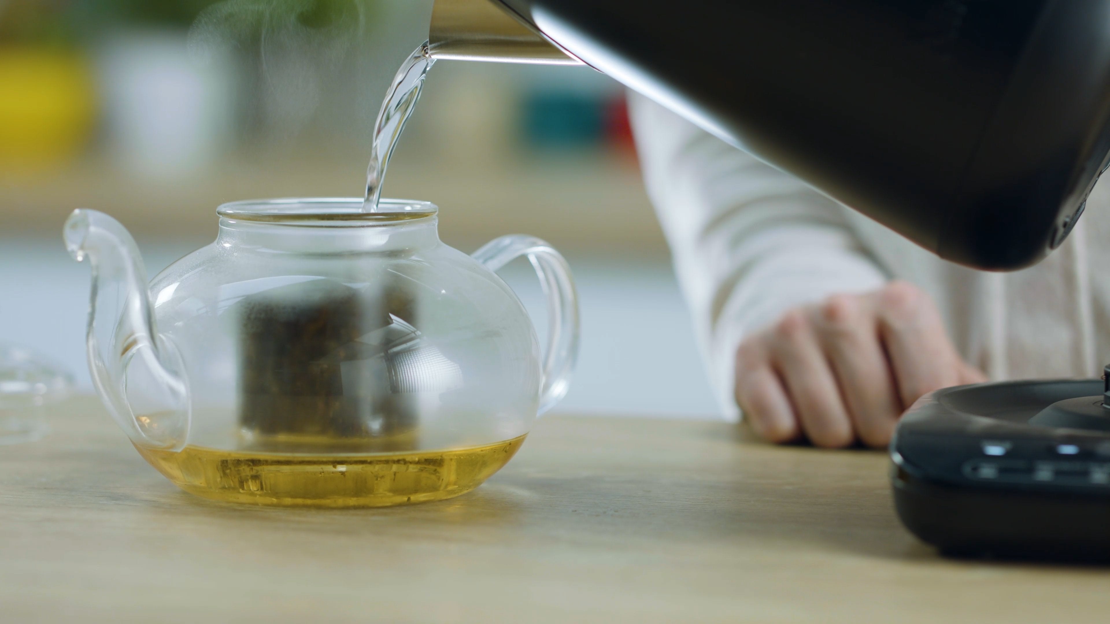 Hervidor Ninja Kt200eu Black, 1,7l