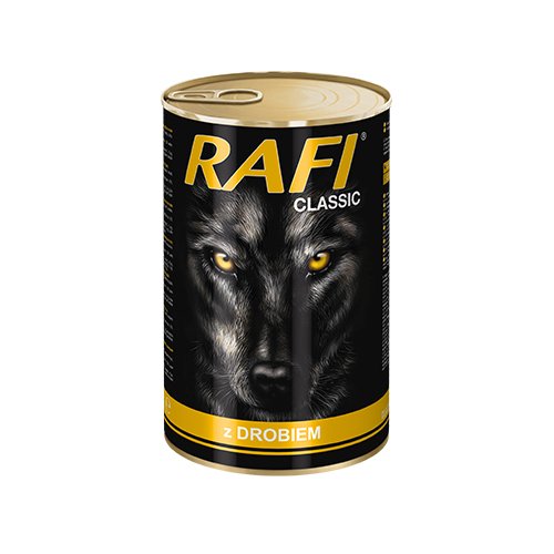 Dolina Noteci Rafi Classic Poultry Adult 1.24 Kg