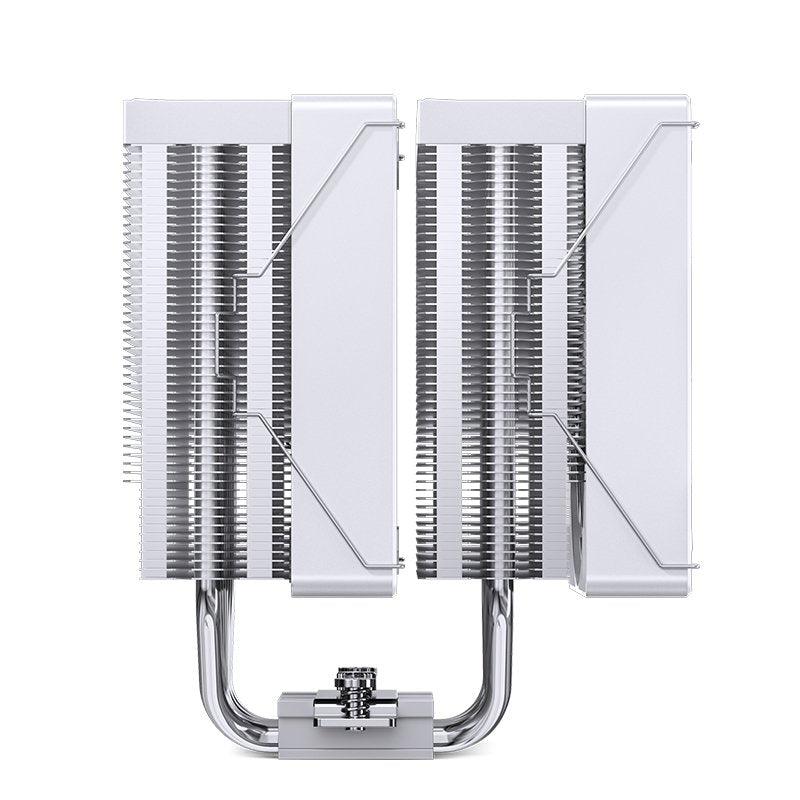 Jonsbo Cr-3000 Cpu-Kühler, Argb - Blanco
