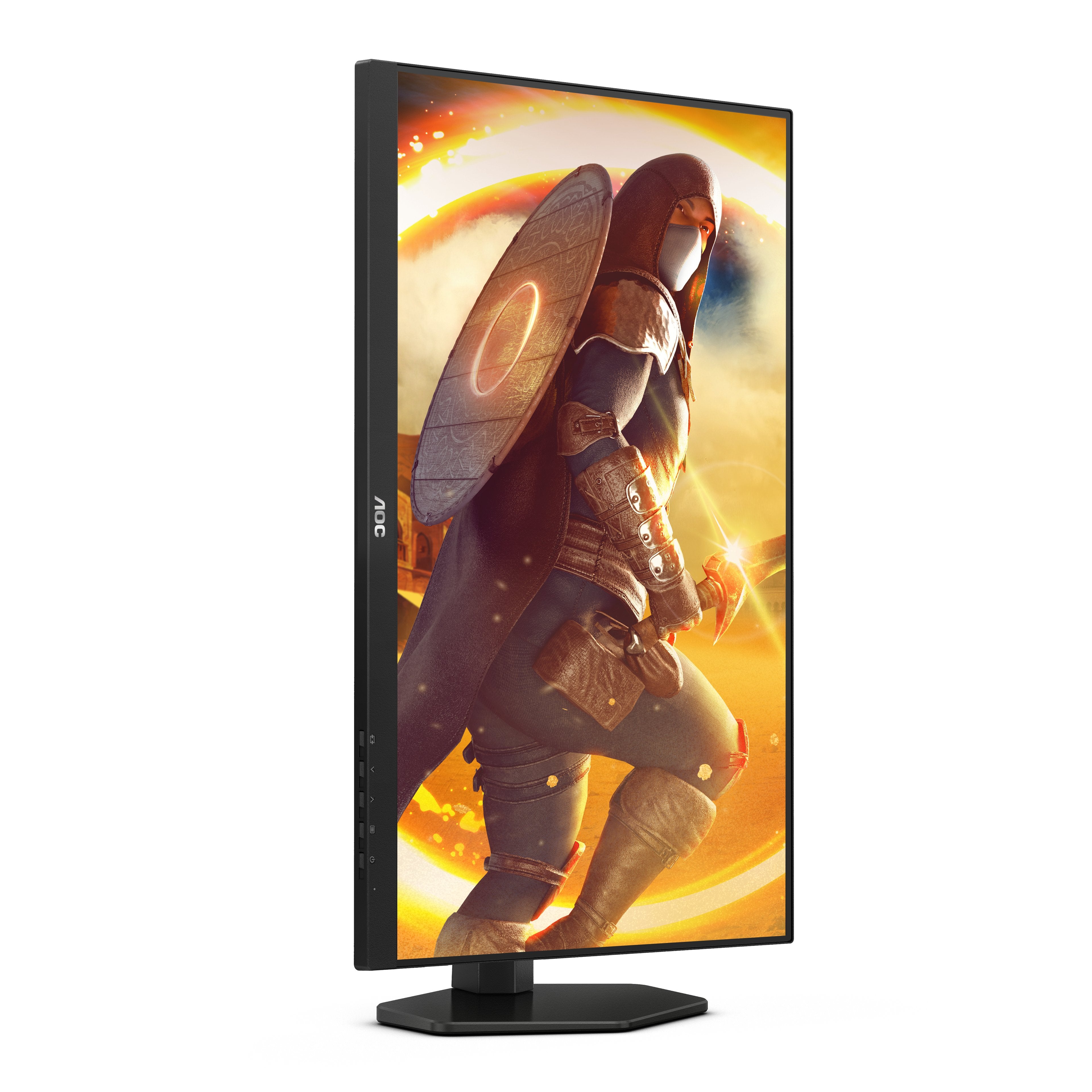 EAN 4038986181396 - AOC G4 27G4X pantalla para PC 68,6 cm (27") 1920 x 1080 Pixeles Full HD LED Negro, Gris imagen 11