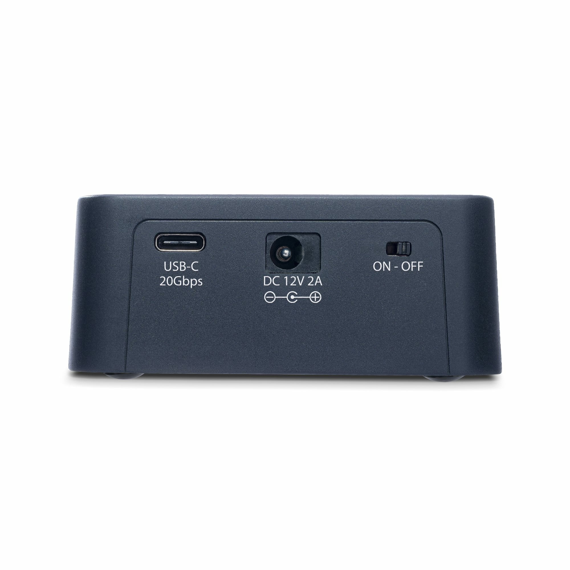 EAN 0065030898003 - StarTech.com M2-HDD-DUPLICATOR-N1 duplicador de datos y soporte Duplicador de HDD/ SSD (discos duros/unid imagen 4
