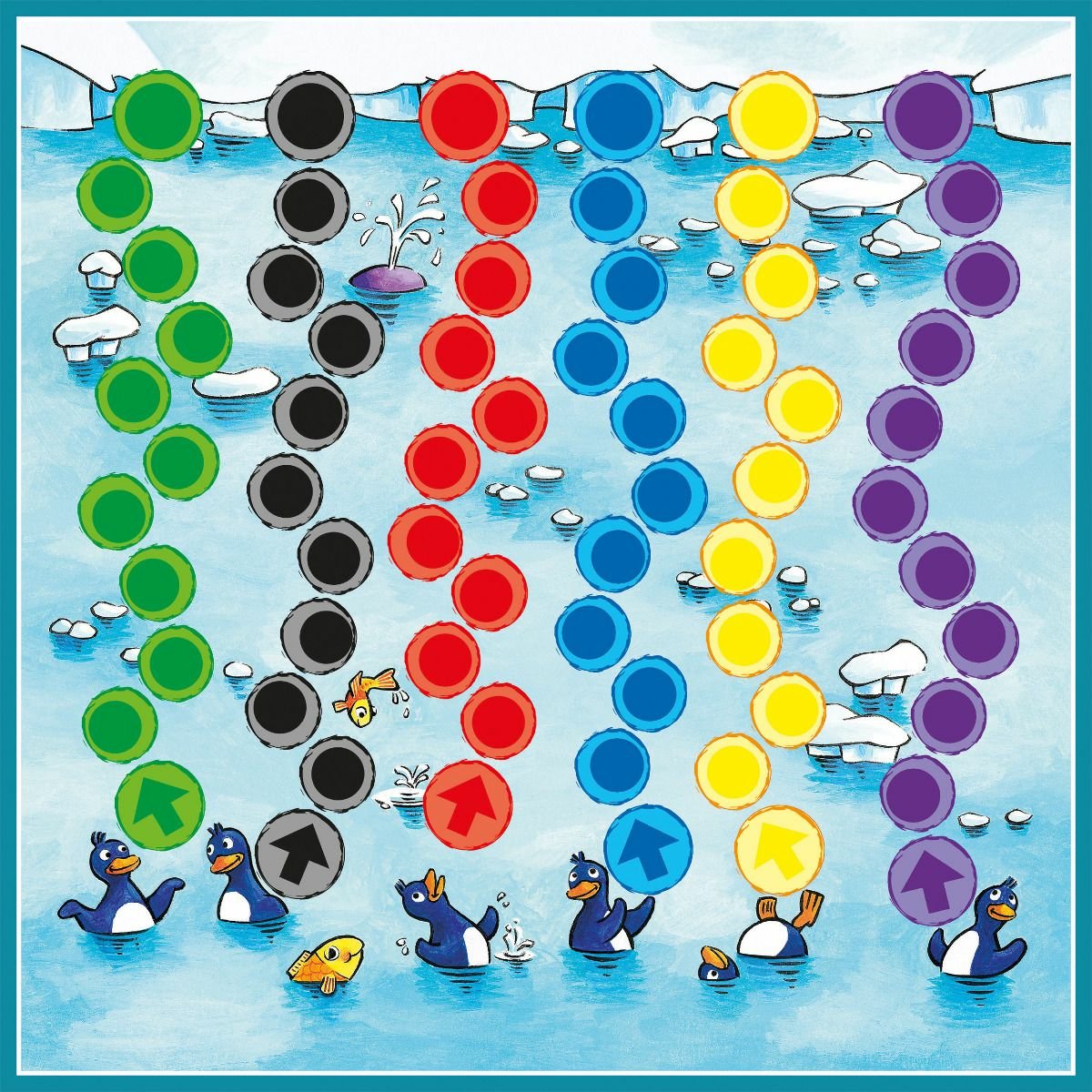 EAN 4001504405915 - Schmidt Spiele 40591 juego de tablero Juego de mesa Tradicional imagen 5