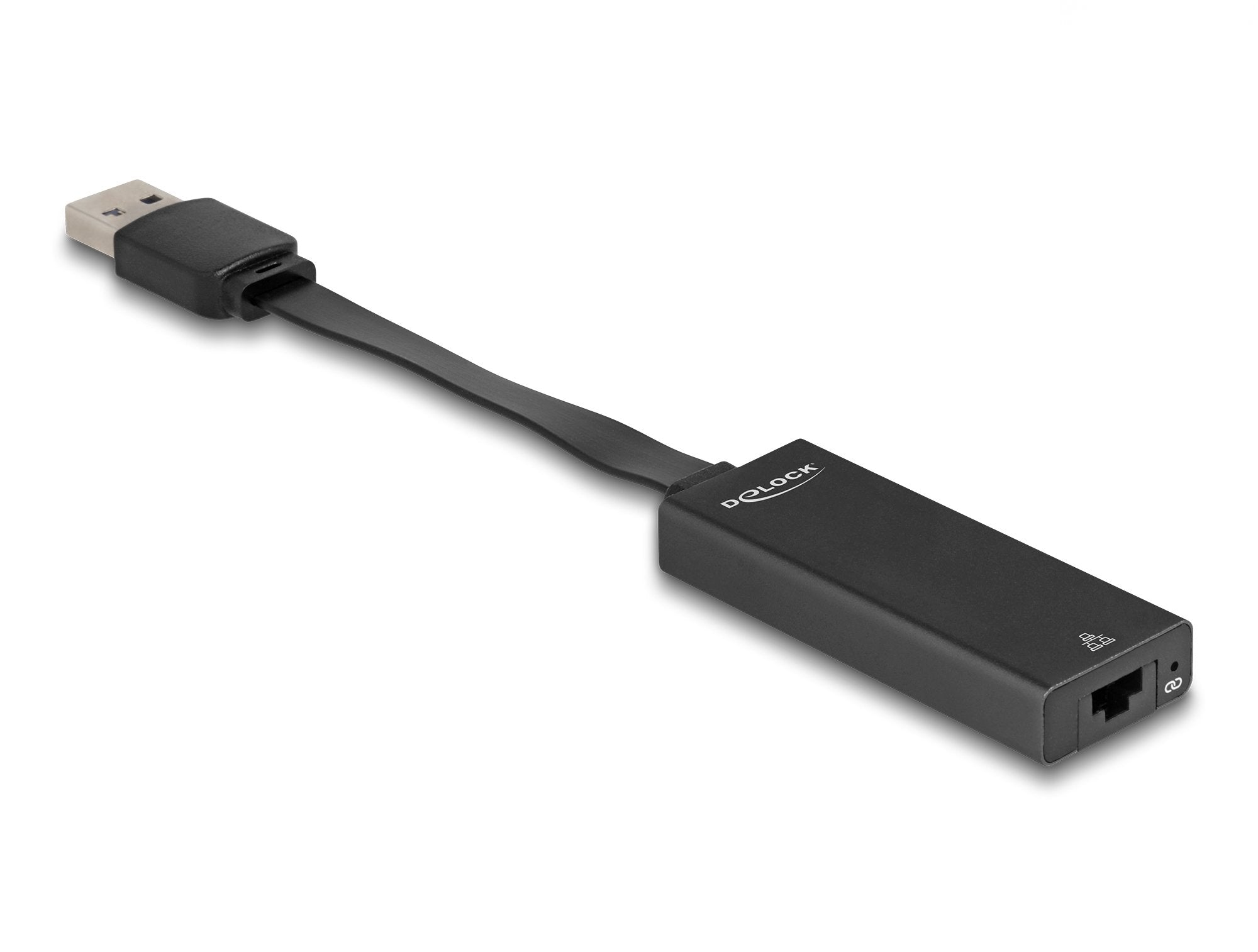 Delock 66245 Adaptador Usb Tipo-A A Lan Gigabit