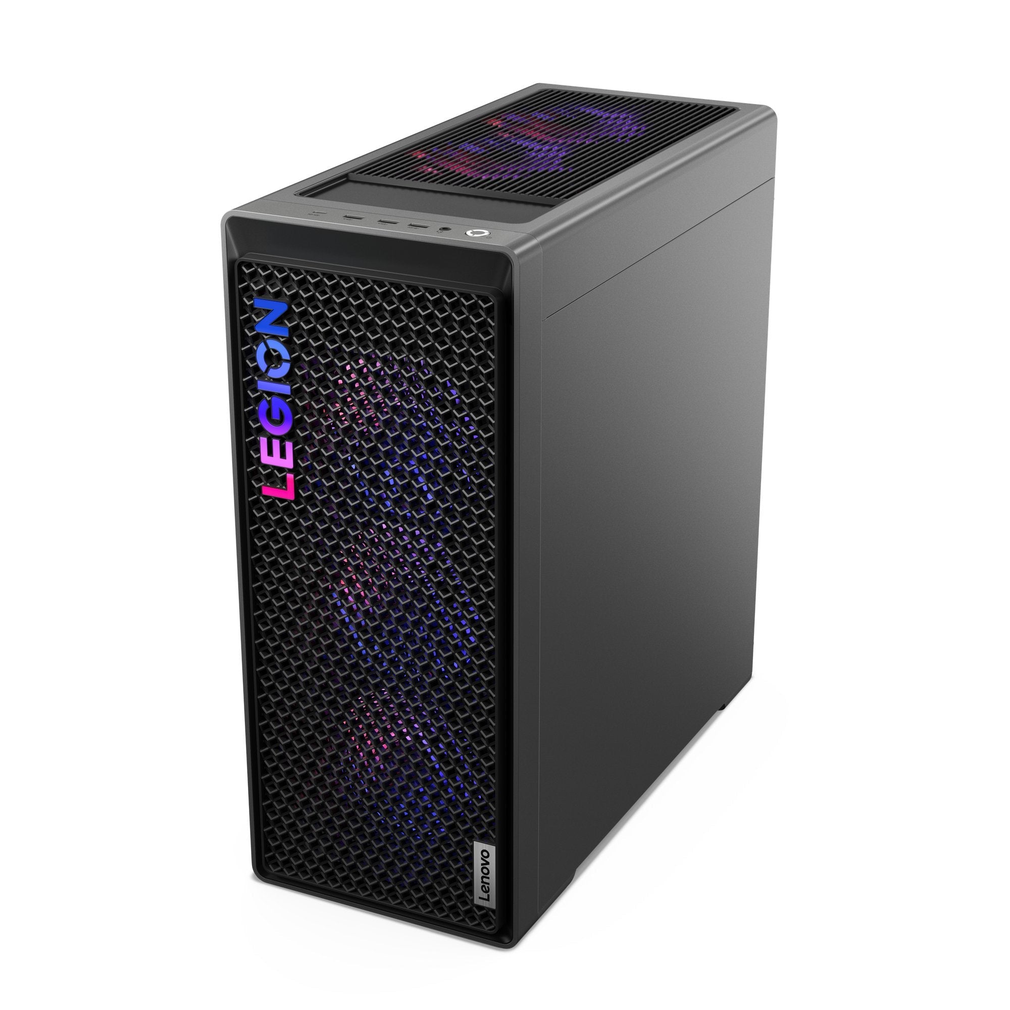 Pc Gaming Lenovo Legion T7 34ias10 Cu7 265kf 32gb 1tbssd Rtx5080 W11 Home