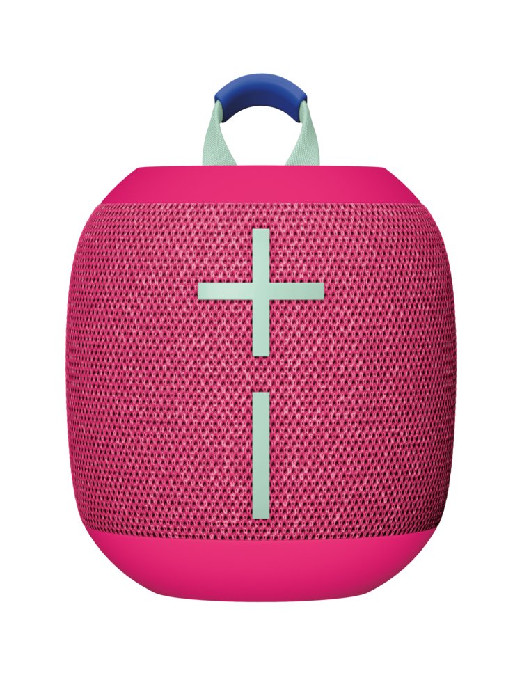 EAN 5099206115224 - Ultimate Ears WONDERBOOM 4 Altavoz portátil estéreo Rosa imagen 1
