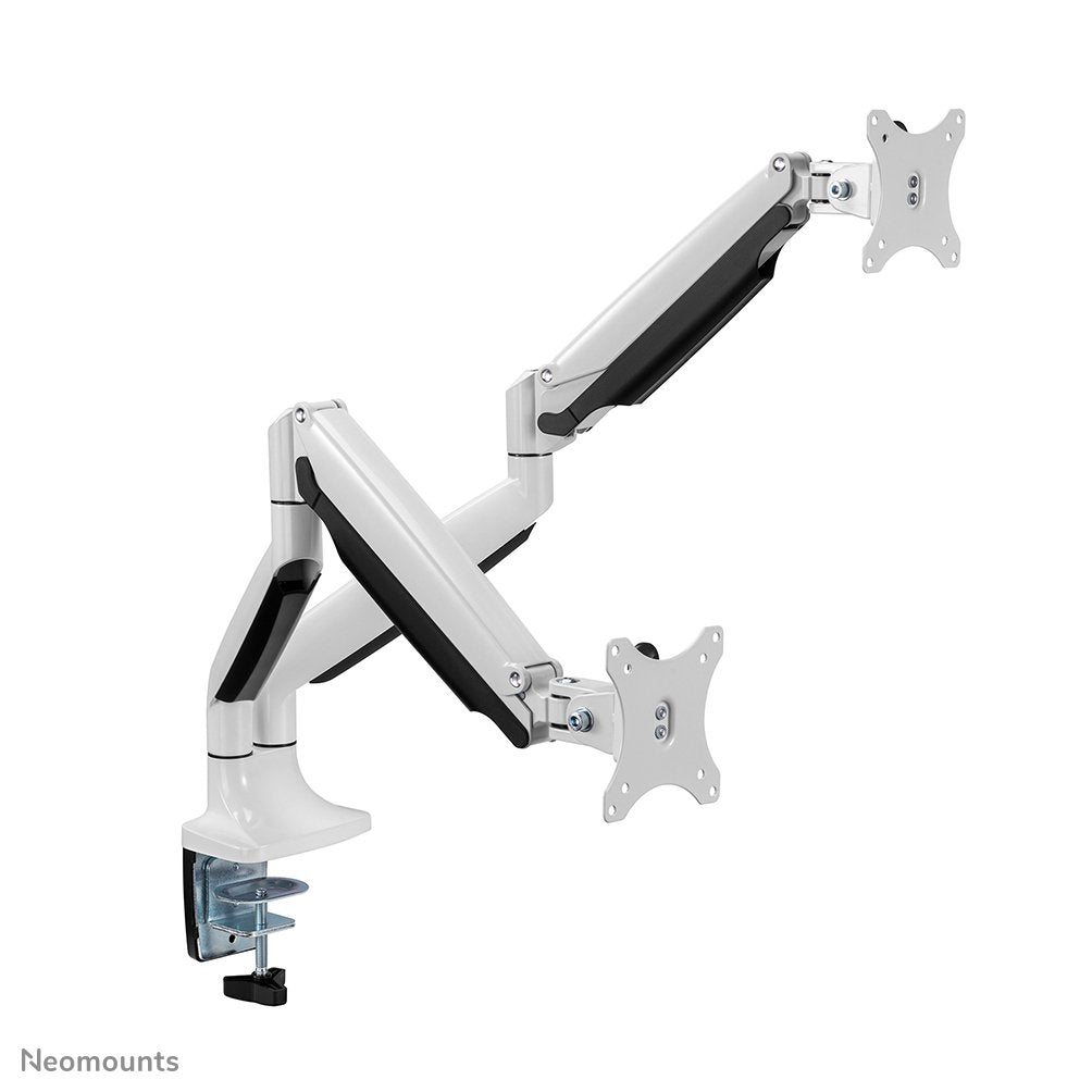 EAN 8717371445850 - Neomounts NM-D750DWHITE soporte para monitor 81,3 cm (32") Escritorio Blanco imagen 3