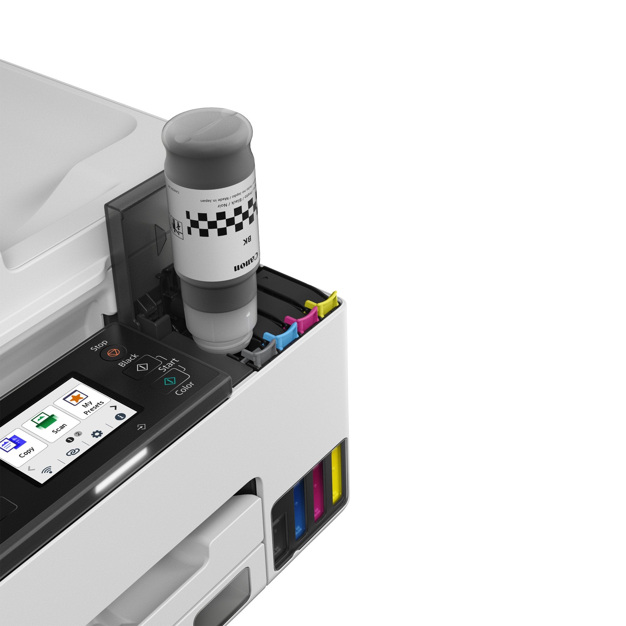 EAN 8714574689586 - Canon MAXIFY GX2050 Inyección de tinta A4 600 x 1200 DPI Wifi imagen 2