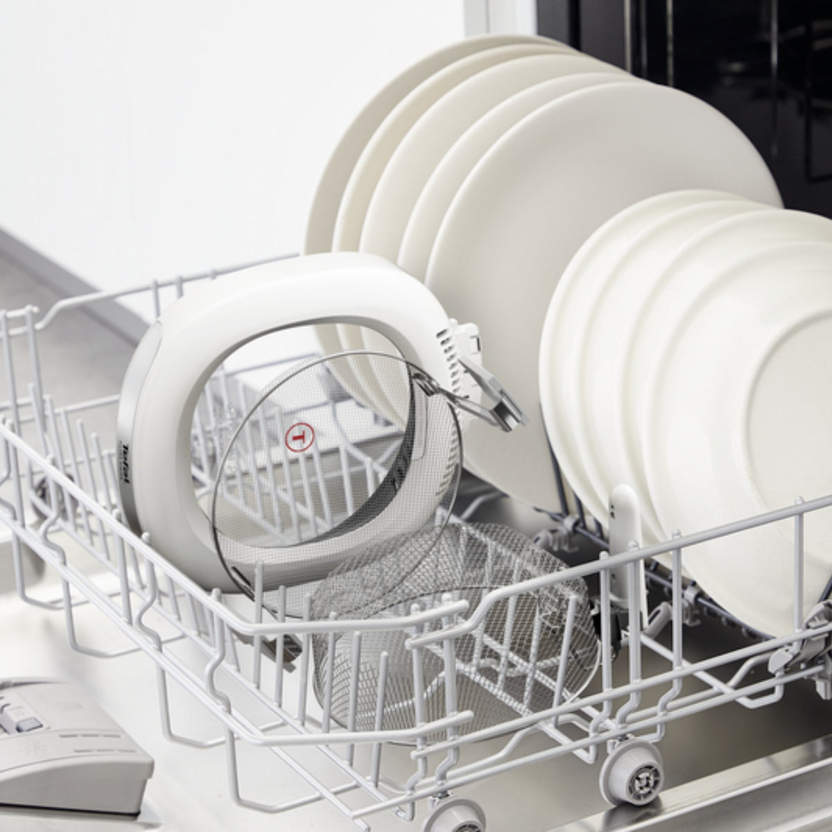 Tefal Filtra Vision Ff2541e0 Freidora Sencillo 2,1 L Independiente 1900 W Blanco