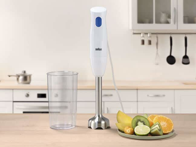 Batidora Reczny Braun Mq10.001mwh