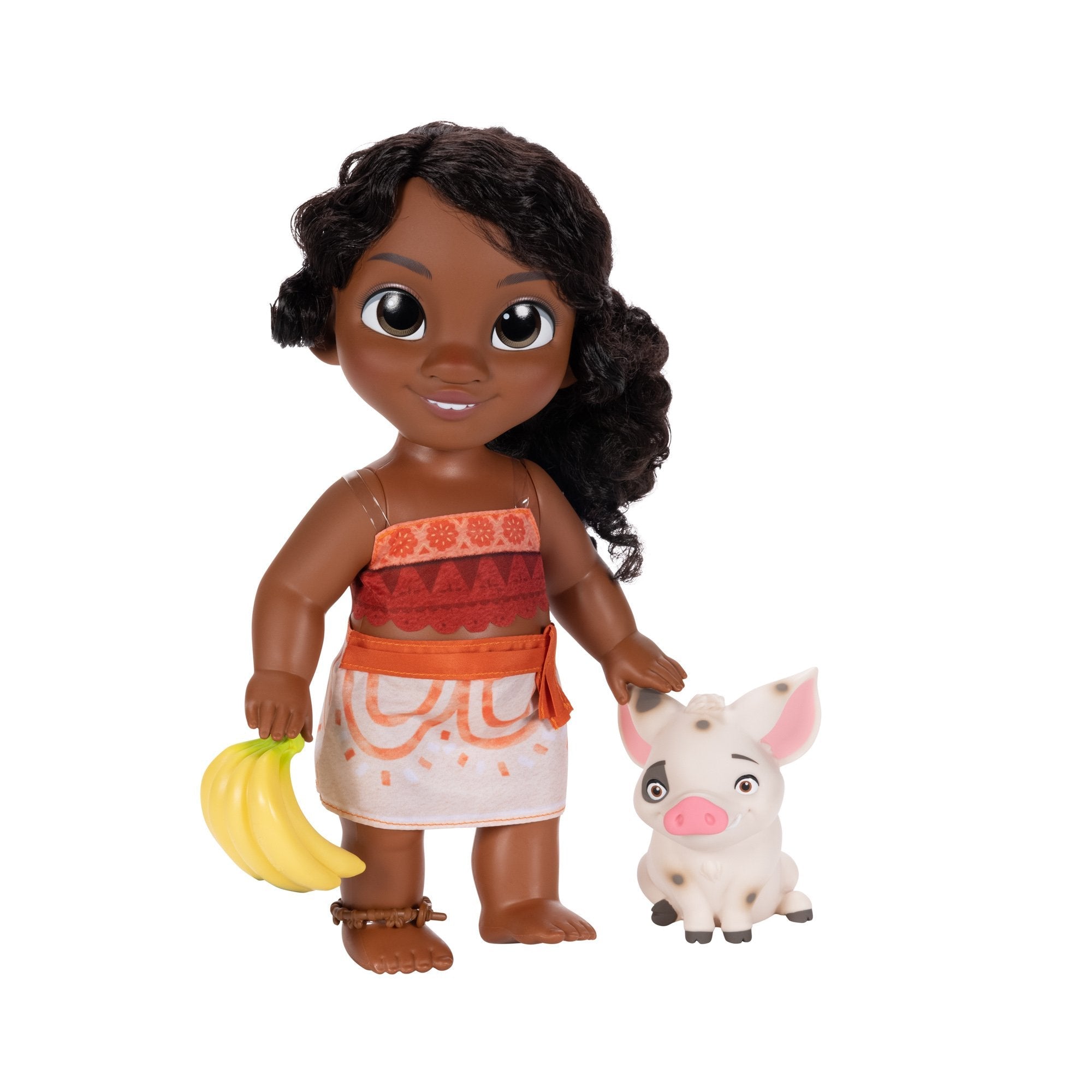 EAN 192995237568 - JAKKS Pacific Disney Vaiana 2 Little Sis Simea & Pua imagen 2