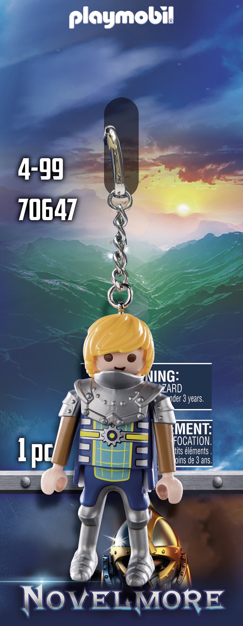 EAN 4008789706478 - Playmobil 70647 llavero y llavero tipo cartera Multicolor imagen 1