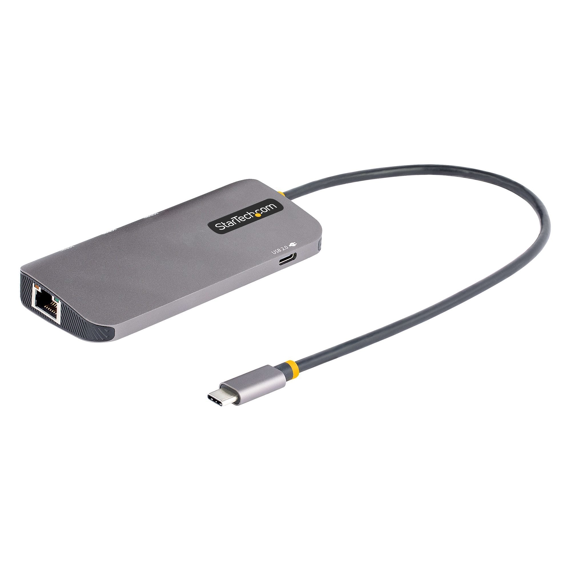 EAN 0065030897372 - StarTech.com 127B-USBC-MULTIPORT base para portátil y replicador de puertos Alámbrico USB 3.2 Gen 1 (3.1 imagen 2