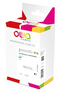 EAN 3112539821814 - Armor K10330OW cartucho de tinta 4 pieza(s) Compatible Negro, Cian, Magenta, Amarillo imagen 1