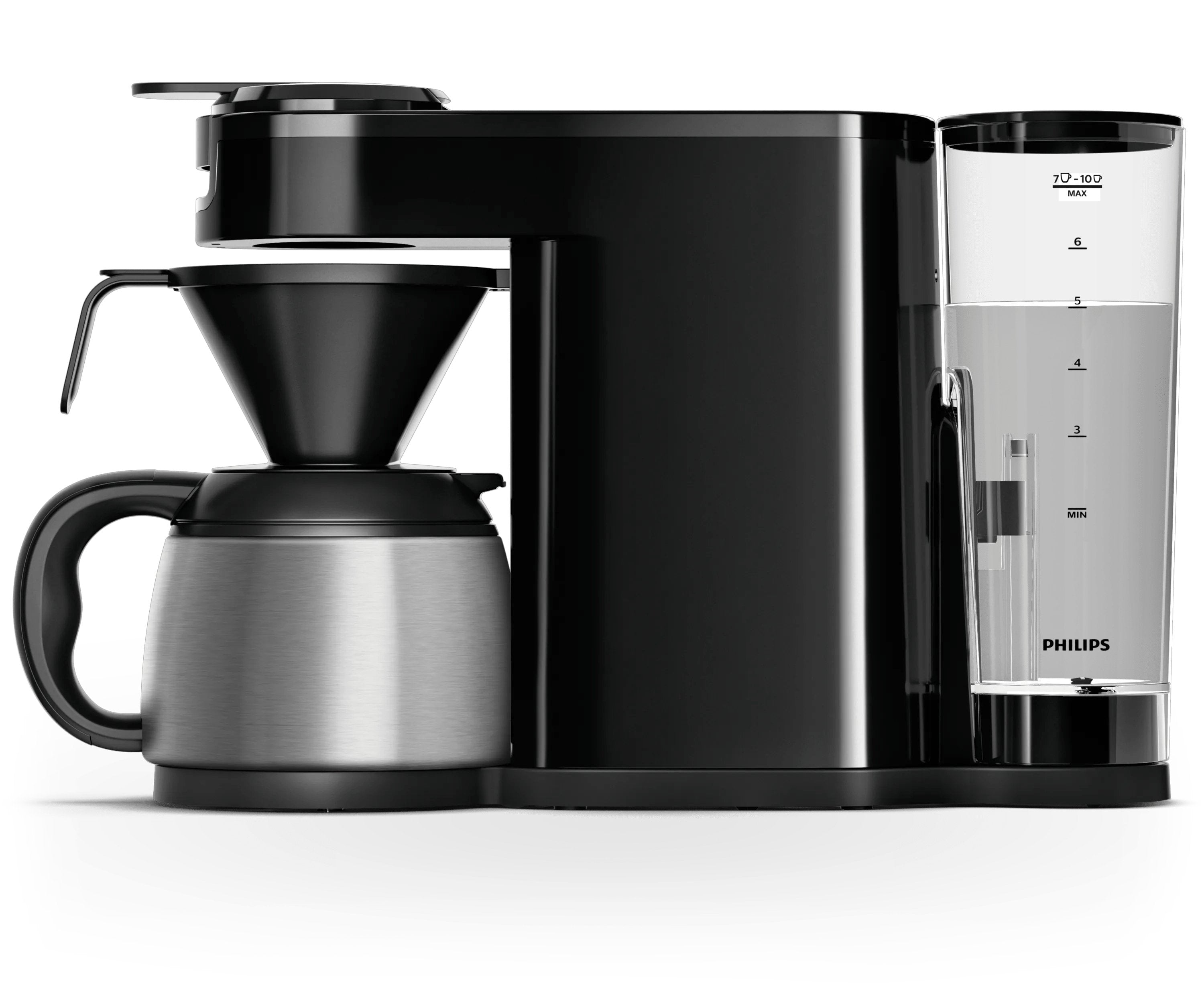 EAN 8720389014291 - Philips HD6594/62 cafetera eléctrica Semi-automática Cafetera combinada 1 L imagen 5