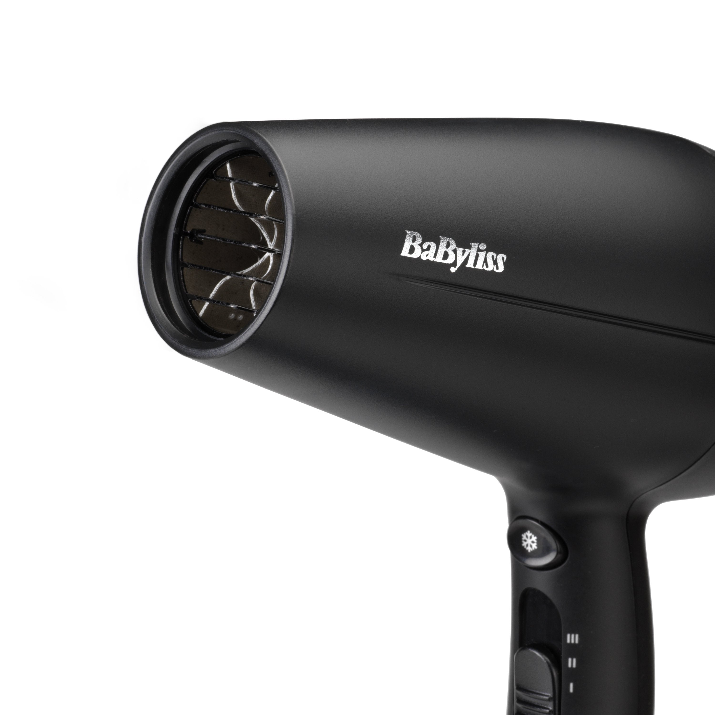 EAN 3030050153842 - BaByliss D572DE secador 2200 W Negro imagen 6
