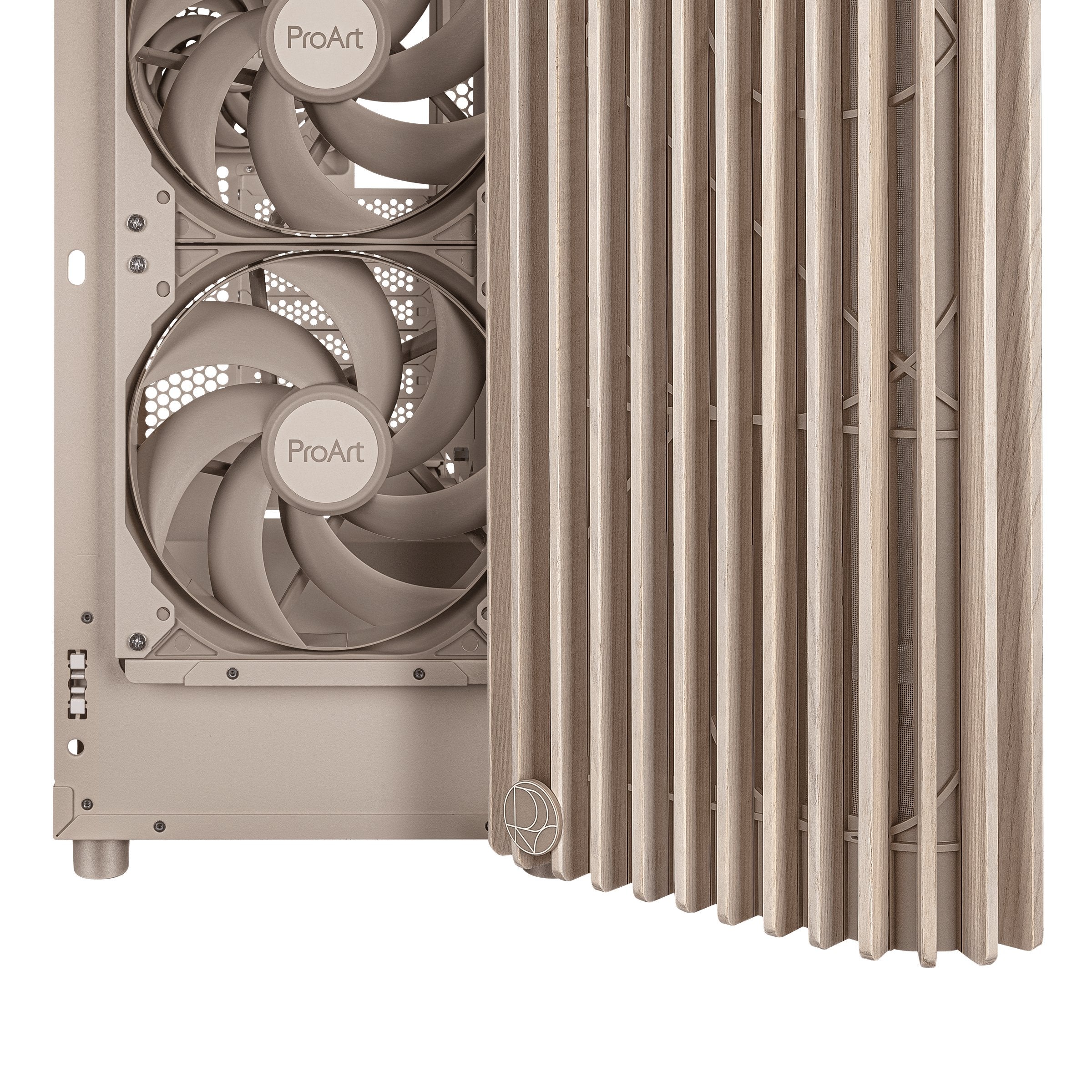 EAN 4711387838747 - ASUS Proart PA401 Wood Mesh PWM Beige imagen 5