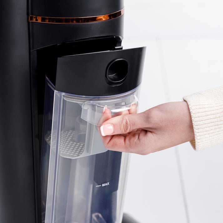 EAN 8414234489296 - Taurus EST9489290L aspiradora de pie y escoba eléctrica Aspiradora escoba 2 en 1 Batería Seca y húmeda Si imagen 10