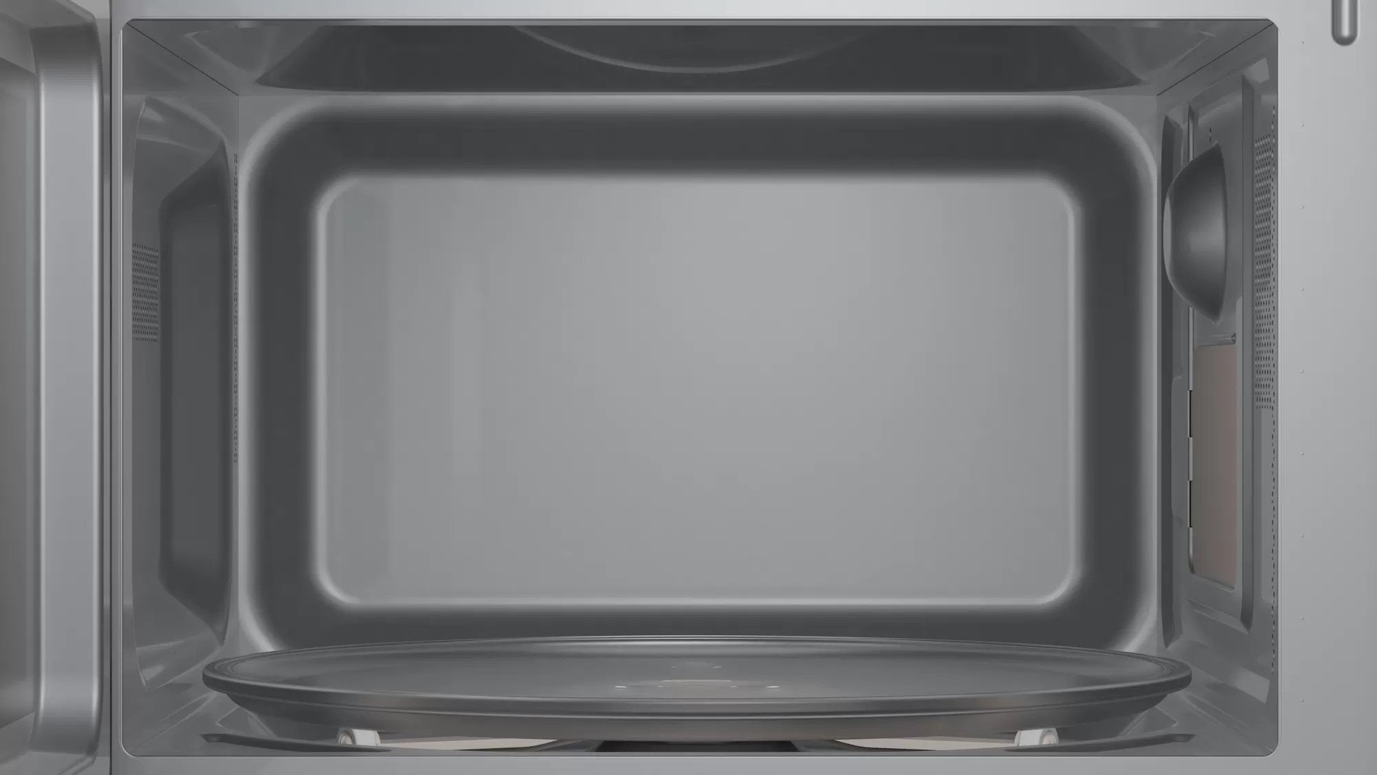 EAN 4242003905197 - Siemens iQ300 FF020LMB2 microondas Negro Solo microondas Encimera 20 L 800 W imagen 3