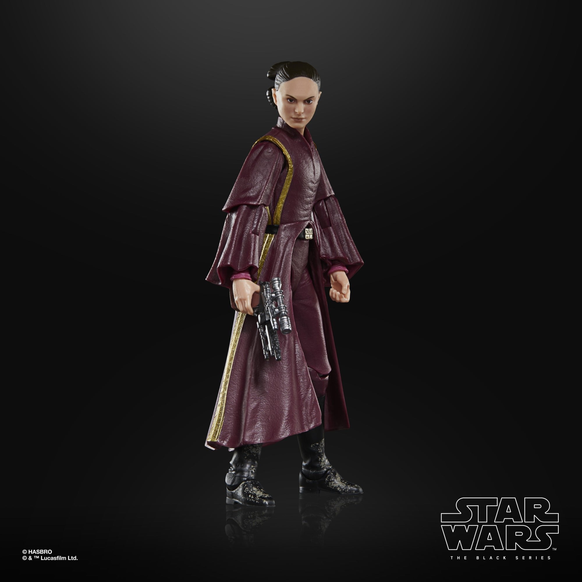EAN 5010996226105 - Star Wars The Black Series Padmé Amidala imagen 15