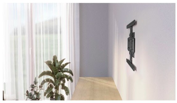 EAN 4047443509932 - Hama Ultraslim 2,29 m (90") Negro imagen 5