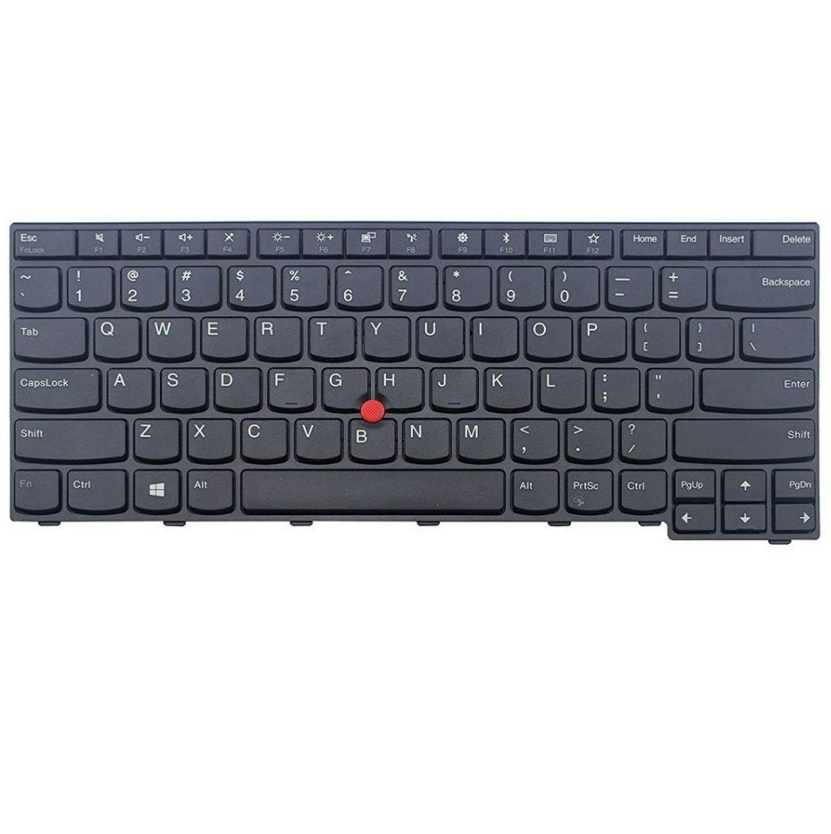 EAN 5715063794876 - Lenovo 01AX104 refacción para laptop Teclado imagen 1
