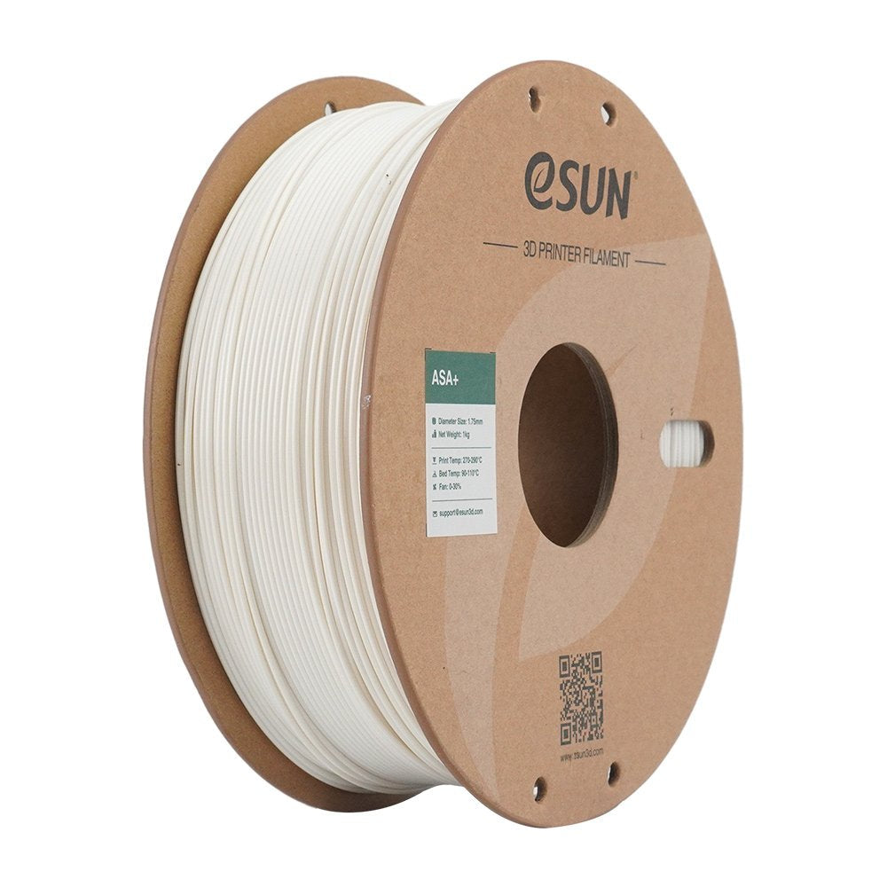Asa+ 1,75mm Warm Blanco 1kg