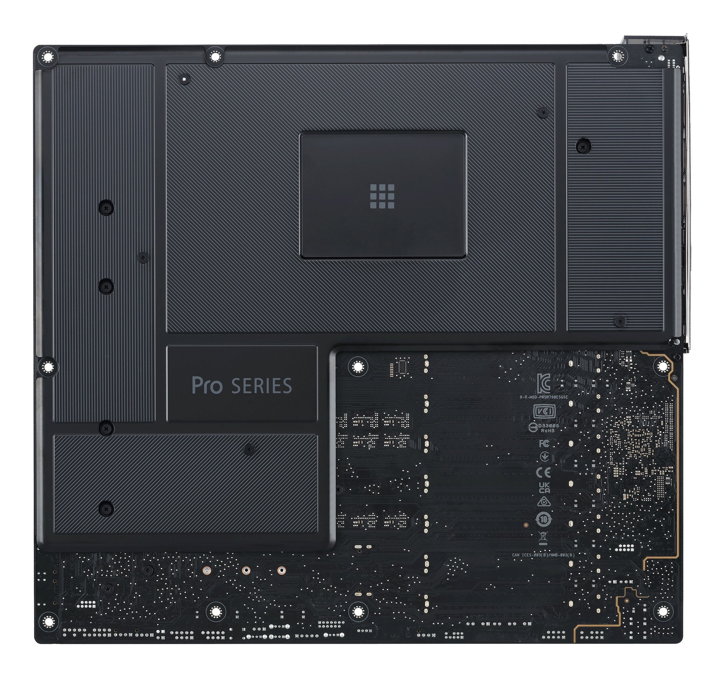 EAN 4711387123515 - ASUS PRO WS W790E-SAGE SE Intel W790 LGA 4677 (Socket E) EEB imagen 14