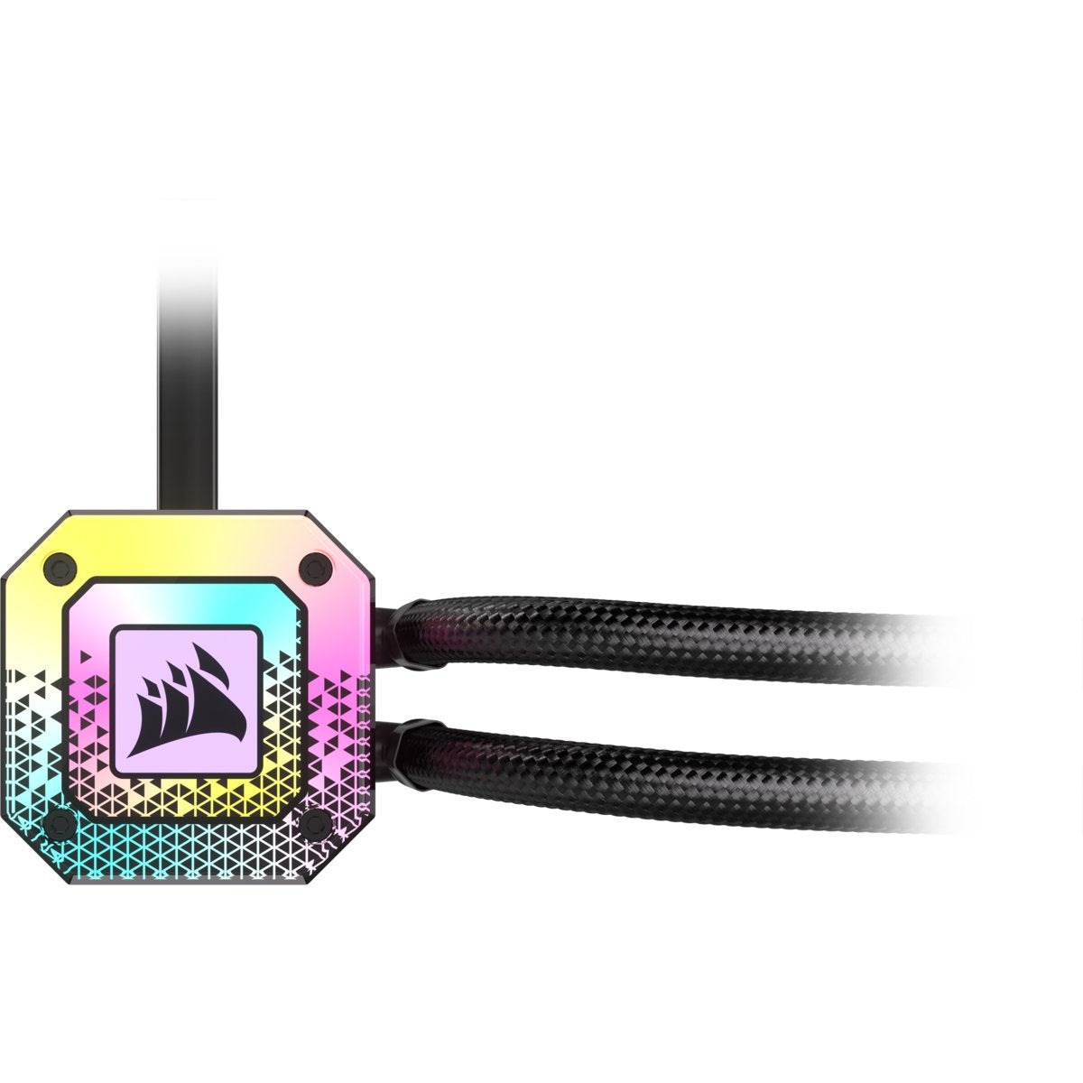 Corsair Icue H100i Elite Capellix Xt Kit Refrigeración Líquida 240mm Negra Cw-9060068-Ww