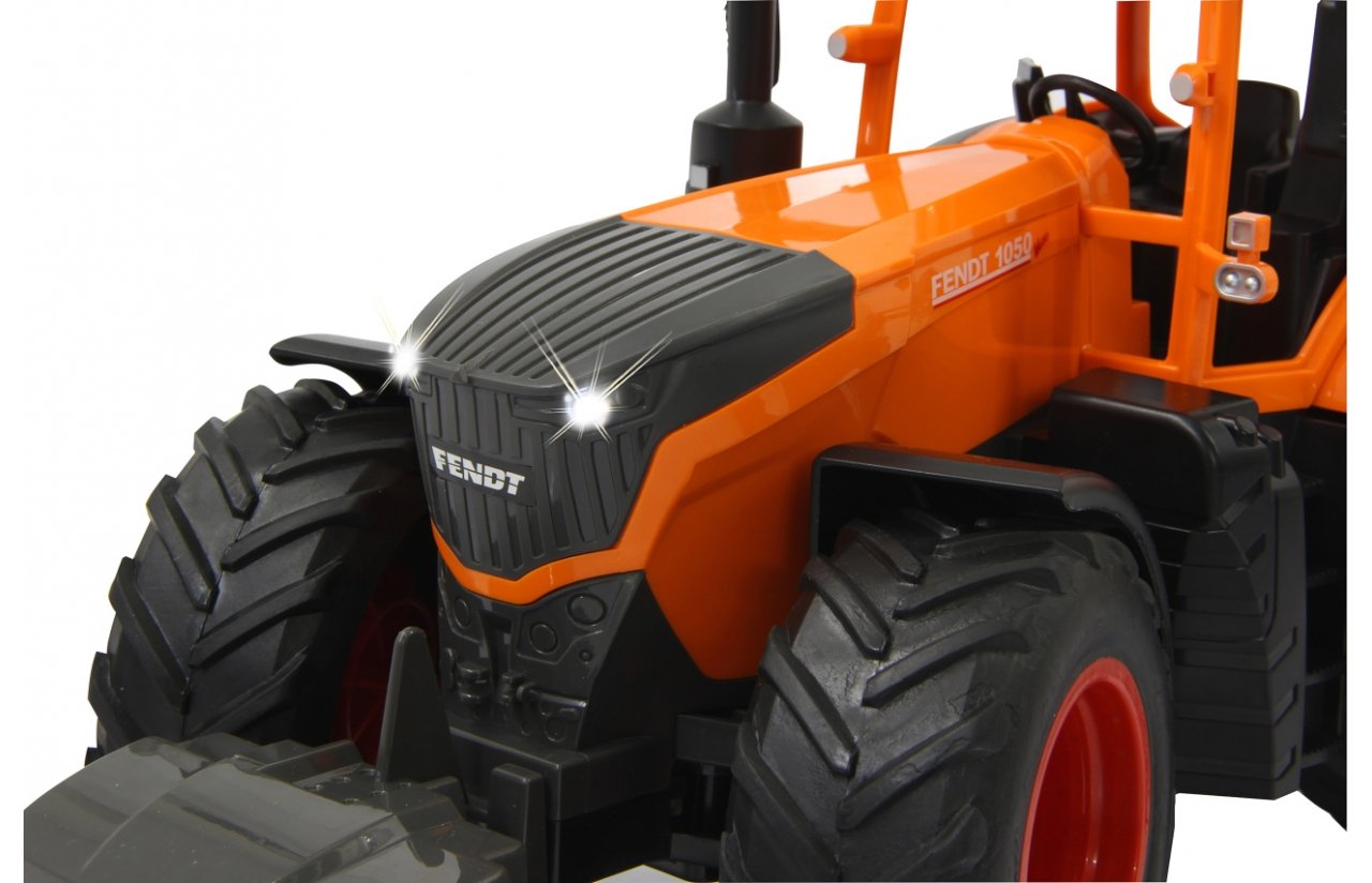 EAN 4042774458874 - Jamara Fendt 1050 Vario Municipal modelo controlado por radio Tractor Motor eléctrico 1:16 imagen 16