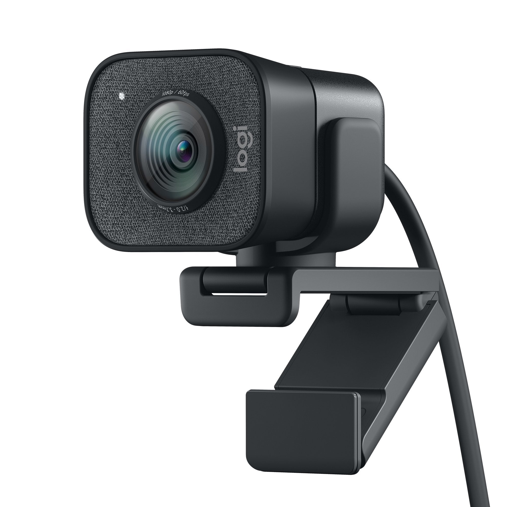 EAN 5099206087187 - Logitech 960-001281 cámara web 1920 x 1080 Pixeles USB Grafito imagen 1