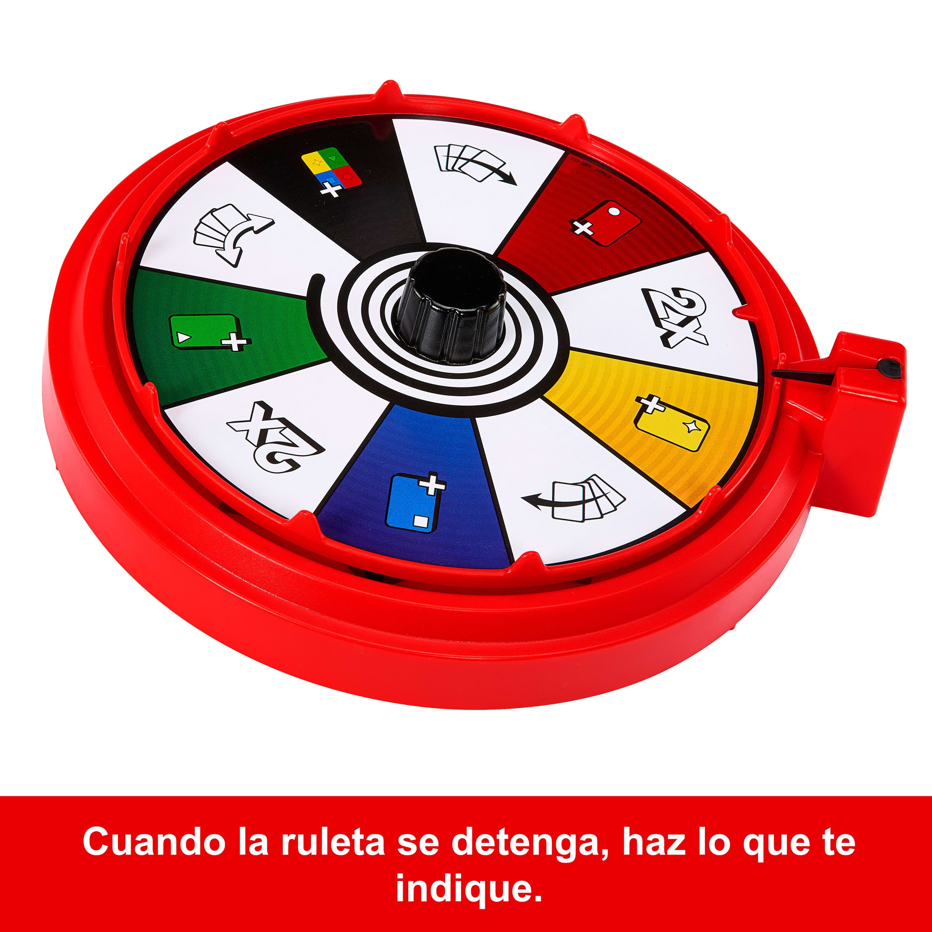 EAN 0194735320271 - Mattel Games JGR00 juego de tablero Perder las cartas imagen 12