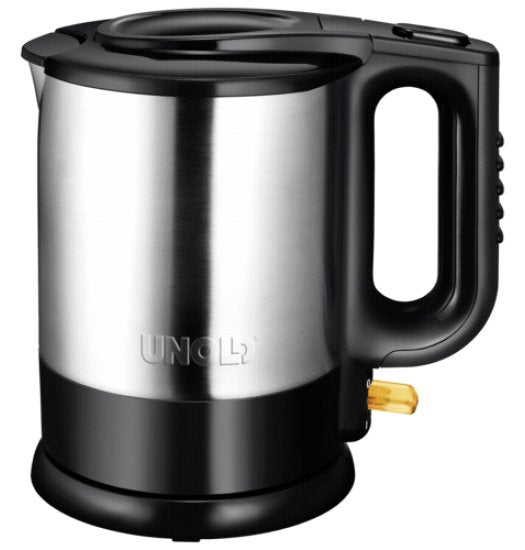 Hervidor De Agua Unold 18015 1,5 L Negro 2200 W
