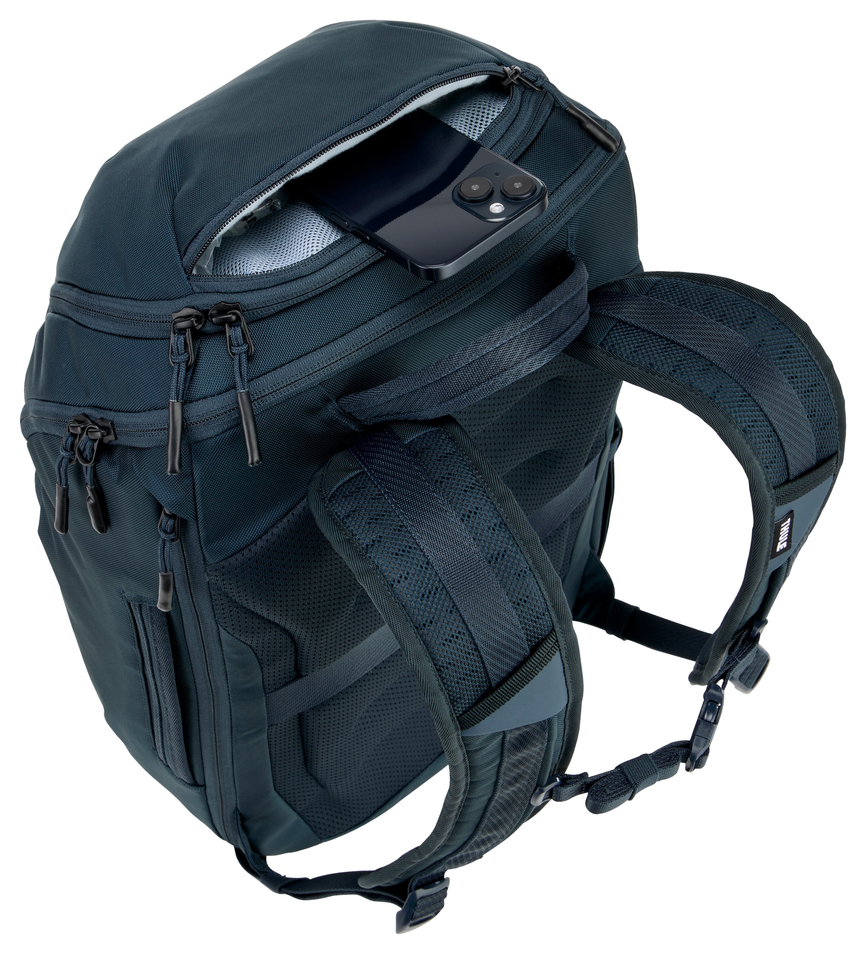 Mochila Thule Chasm Reciclada De 26 Litros - Azul Oscuro, 3205583