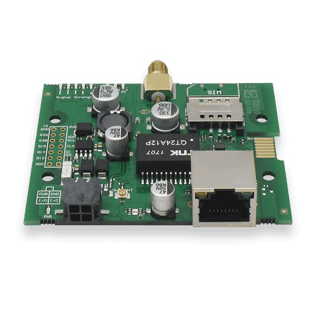 EAN 4779027312408 - Teltonika TRB140 módulo digital y analógico i / o imagen 2