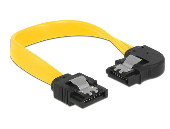 Delock Cable Sata 6 Gb/S Macho Gerade > Sata Macho Links