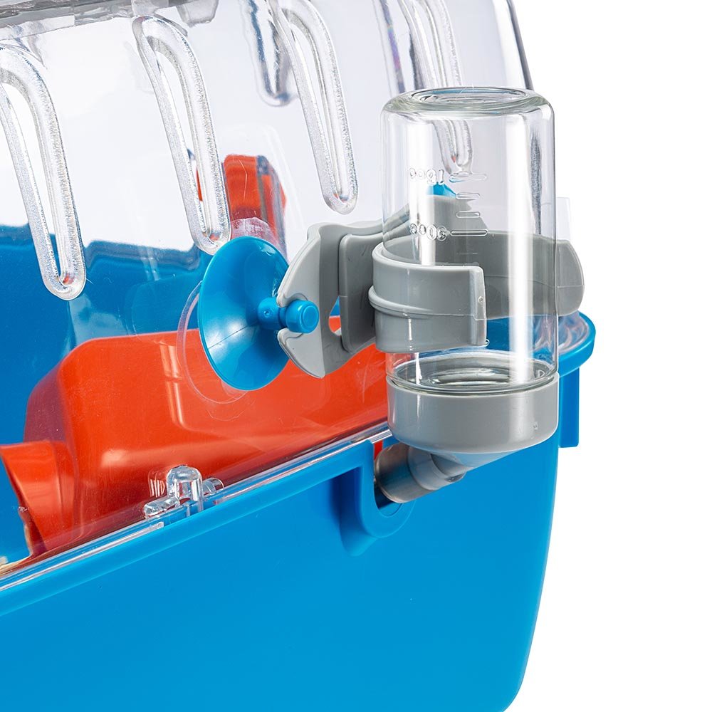 EAN 8010690073101 - Ferplast Combi 2 Hámster Azul, Transparente imagen 10