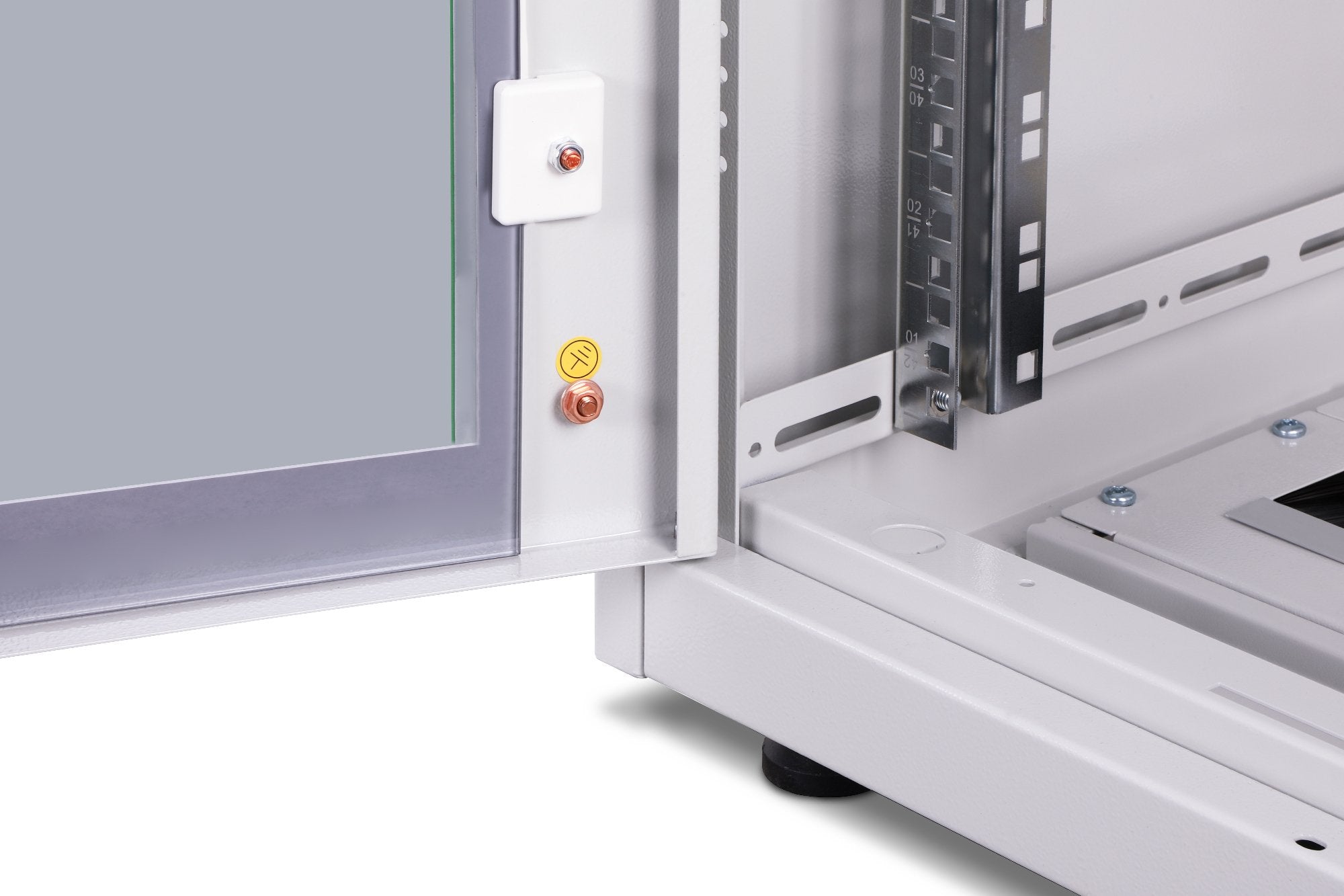 EAN 4016032331179 - Digitus DN-19 42U-6/6-1 armario rack Rack o bastidor independiente Gris imagen 4