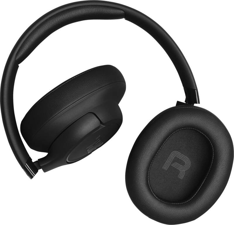 Jbl Tune 730bt Bluetooth Wireless On-Ear Headphones Black Eu