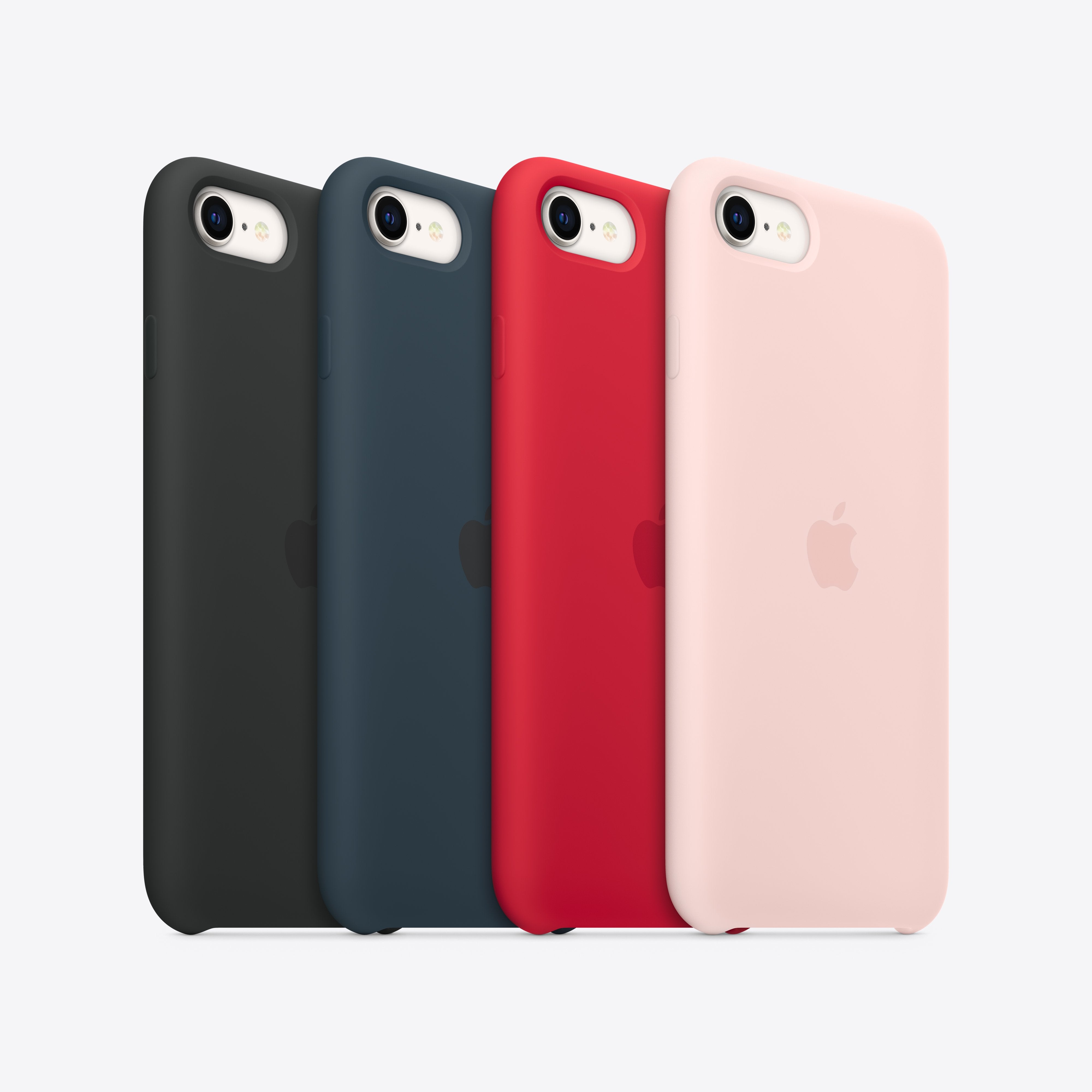 EAN 0194253012580 - Apple iPhone SE 11,9 cm (4.7") SIM doble iOS 15 5G 64 GB Negro imagen 7