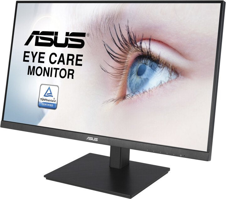 Monitor Asus Va27dqsb 27' Full Hd Multimedia Negro