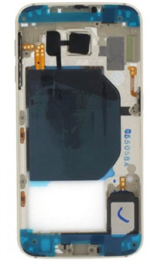 Samsung Gh96-08583c Recambio Del Teléfono Móvil Carcasa Trasera
