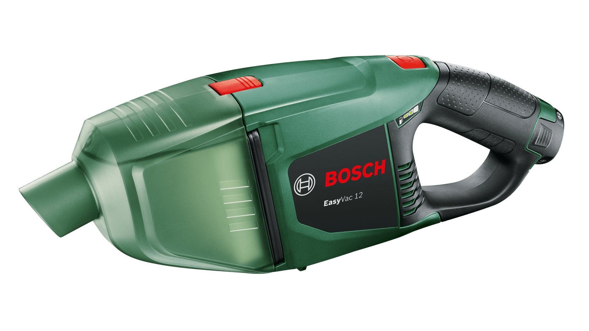 EAN 3165140850575 - Bosch EasyVac 12 Aspiradora escoba 2 en 1 Secar Sin bolsa Negro, Verde 2,5 Ah imagen 1