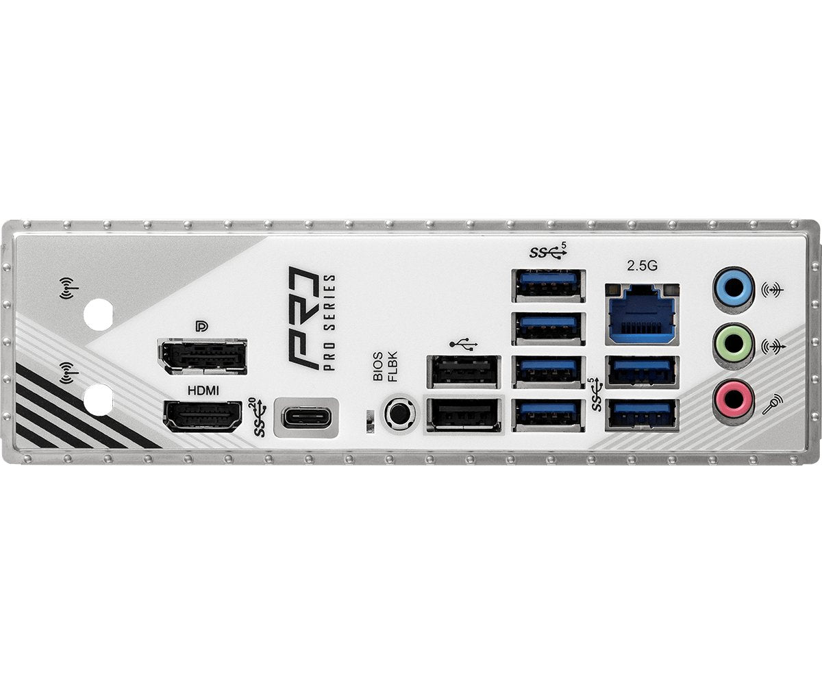 EAN 4711581490222 - Asrock B860 Pro RS Intel B860 LGA 1851 (Socket V1) ATX imagen 6