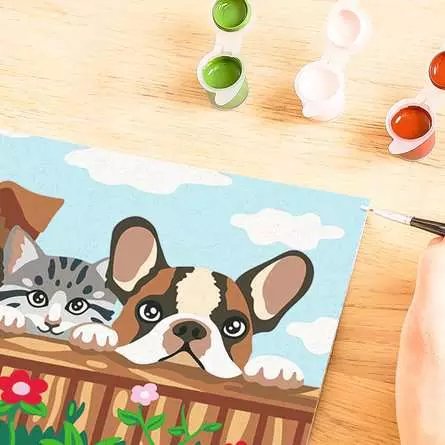 EAN 4005556238552 - Ravensburger 23855 juguete de arte y manualidades imagen 6