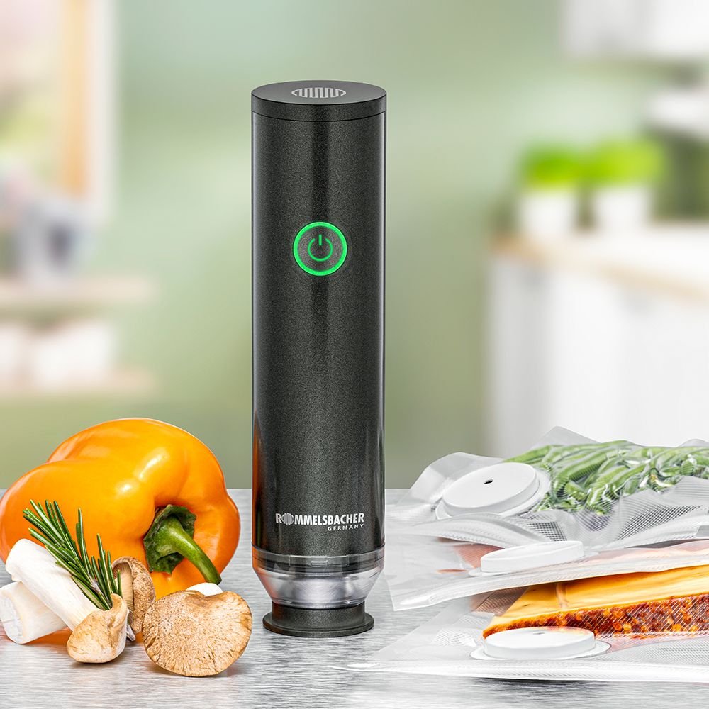 Rommelsbacher Rommelsbacher Hand Vakuumierer Starterset Vac 253/S Vac 253/S